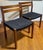 1970s Vintage Niels Otto Møller Model 83 Teak Dining Chairs for j.l. Møllers Møbelfabrik - A Pair For Sale - Image 5 of 7