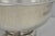 Vintage Modern Stainless Steel Metal Punchbowl Champagne Wine Chiller Ice Bucket For Sale - Image 11 of 14