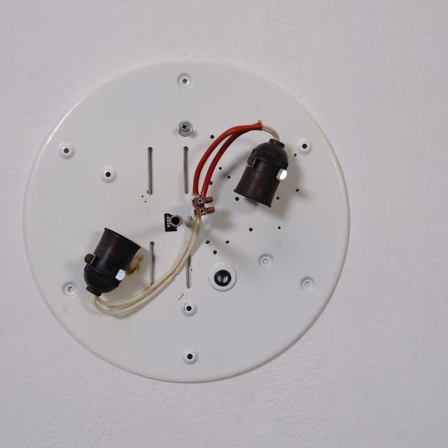 Space Age Wall Lamp, 1970s For Sale - Image 14 of 16