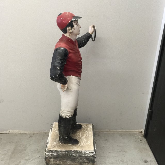 Lawn Jockey Chairish