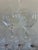 Mid 20th Century Vintage Josair Germany Crystal Water Glasses -Set of 10 For Sale - Image 5 of 10