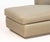 Early 21st Century R. Jones Golden Sheen Upholstered Chaise Longue For Sale - Image 5 of 9