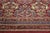 Textile Late 19th Century Indian Agra Rug, 05'11 X 08'07 For Sale - Image 7 of 8