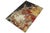 Shabby Chic Shabby Chic Ziegler Black/Orange Wool & Silk Rug - 3'11'' X 5'9'' For Sale - Image 3 of 10