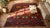 1940s Red Geometric Vintage Turkish Kilim Sivas Rug 9'4" X 11'6" Wool Flatweave Carpet For Sale In New York - Image 6 of 8