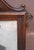 1920s Elite Furniture Co. Neoclassical Mahogany Wall Mirror For Sale In Washington DC - Image 6 of 10