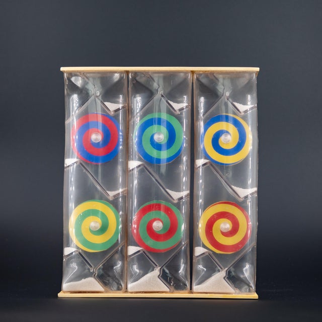 Girondella Kinetic Art Object by Bruno Munari for Danese, 1965 For Sale - Image 14 of 18
