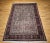Vintage Persian Joshegan Room Size Rug, Hand-Knotted Wool, 1920s For Sale In Chicago - Image 6 of 12