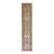 Vintage Zabihi Collection Long Geometric Turkish Runner - 3'3" x 15' For Sale