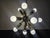 Mid-Century Space Age Sputnik Chandelier, 1970s For Sale - Image 14 of 16