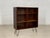 Vintage Rosewood Shelf Dresser Cupboard For Sale - Image 9 of 9