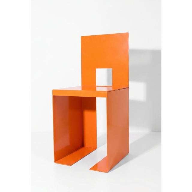 Elixir Chair by Dario Nasuti For Sale - Image 6 of 7