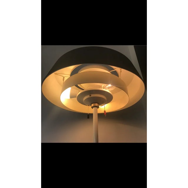 1960s Floor Lamp by Niek Hiemstra for Hiemstra Evolux, 1960 For Sale - Image 5 of 13