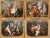 18th Century French “Four Arts” Allegorical Paintings After Carle Van Loo For Sale - Image 18 of 18
