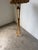 Bamboo and Straw Floor Lamp, 1980 For Sale - Image 14 of 18