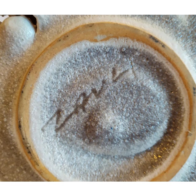 Ceramic Stoneware Sculpture Vase by Carlo Zauli For Sale - Image 7 of 8