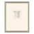 Colonna III Framed Art Print by David Phoenix For Sale