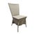 Canvas Dining Chairs by Gerard Van Den Berg, Set of 2 For Sale - Image 12 of 13