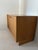 Tan Mid 20th Century Small Light Oak Cabinet, France For Sale - Image 8 of 18