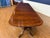 Traditional Mahogany Georgian Dining Table by Leighton Hall For Sale - Image 11 of 18