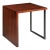 Lake Shore Solid Wood End Table For Sale