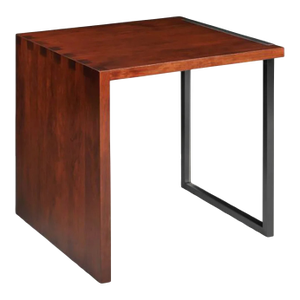 Lake Shore Solid Wood End Table