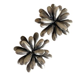 Example of Arts and Crafts Earrings