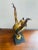 1920s Art Deco Bronze Sculpture by Otto Poertzel, 1920s For Sale - Image 5 of 12
