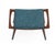 Aarflot Möbler Norway Teak Stool Number 85 After Hans Wegner Bench Mid Century 1960s For Sale - Image 13 of 18