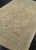 Textile Turkish Mini Rug Oriental Hand Knotted Vintage Rug 1'11" x 3'1" #21050 For Sale - Image 7 of 8