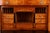 Wood Biedermeier Secretary in Ash Veneer, 1830s For Sale - Image 7 of 14