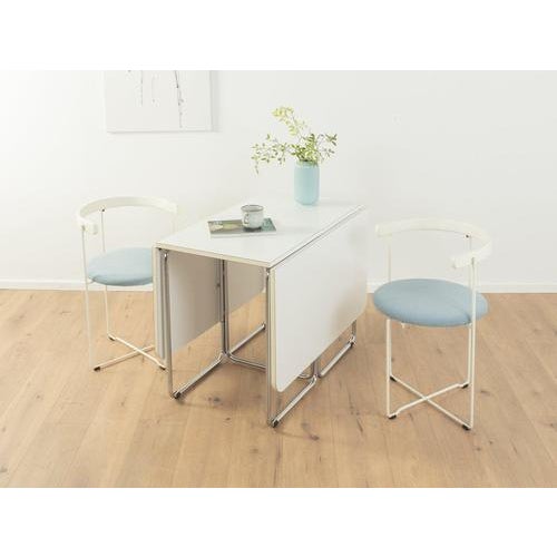 Folding Table by Christian Taube for Läsko, 1970s For Sale - Image 3 of 11