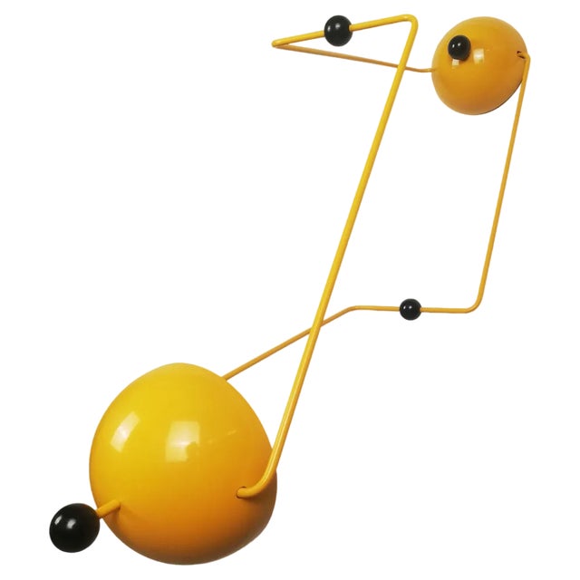 Postmodern Wall Light in the style of Toshiyuki Kita, 1980s For Sale