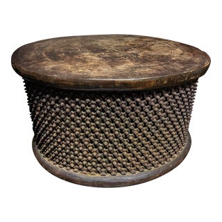 Early 20th Century Bamileke Table For Sale