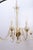 1960s 10-Light Venetian Glass Chandelier - Italy For Sale - Image 4 of 18