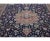 1970s Old Persian Tabriz Masterpiece Rug 9’7″ X 12’8″ For Sale - Image 12 of 12