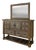 Charlie Solid Pine Wood Rustic Dresser For Sale