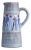 Pitcher from Fratelli Fanciullacci, Italy, 1960s For Sale