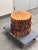 Organic Modern Live Edge Tree Side Table/Stool For Sale - Image 4 of 12