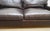 Baker Leather Sofa For Sale - Image 12 of 18