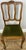 French Dining Chairs in Oak, Set of 4 For Sale - Image 6 of 13