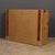 Khaki Vintage Car Trunk in Grey Vuittonite Canvas from Louis Vuitton, Paris, France, 1930s For Sale - Image 8 of 18