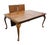 Brown Thomasville Furniture Fisher Park Collection 107" Dining Table 21621-762 For Sale - Image 8 of 11
