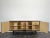 Sideboard in Varnished Rosewood Marquetry For Sale - Image 3 of 10