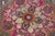 Shabby Chic Vintage Gray/Purple Wool Rug - 9'6'' X 12'2'' For Sale In New York - Image 6 of 10