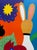 München 1972 Olympic Games Poster in the style of Otmar Alt,, Germany, 1970s For Sale - Image 13 of 14