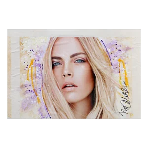 Cara Delevigne, Sid Maurer