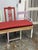 Upcycled Mixed-Chair Bench For Sale - Image 9 of 12