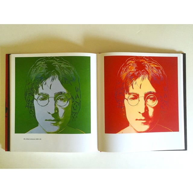 " Andy Warhol Portraits " Rare 1st Edtn Vintage 1993 ...