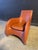 GERARD VAN DEN BERG MONTIS LOGE CHAIR Dimensions: H 31”x W 26.5” x D 42” x SH 15.5”. Montis loge chair by Gerard Van Den...